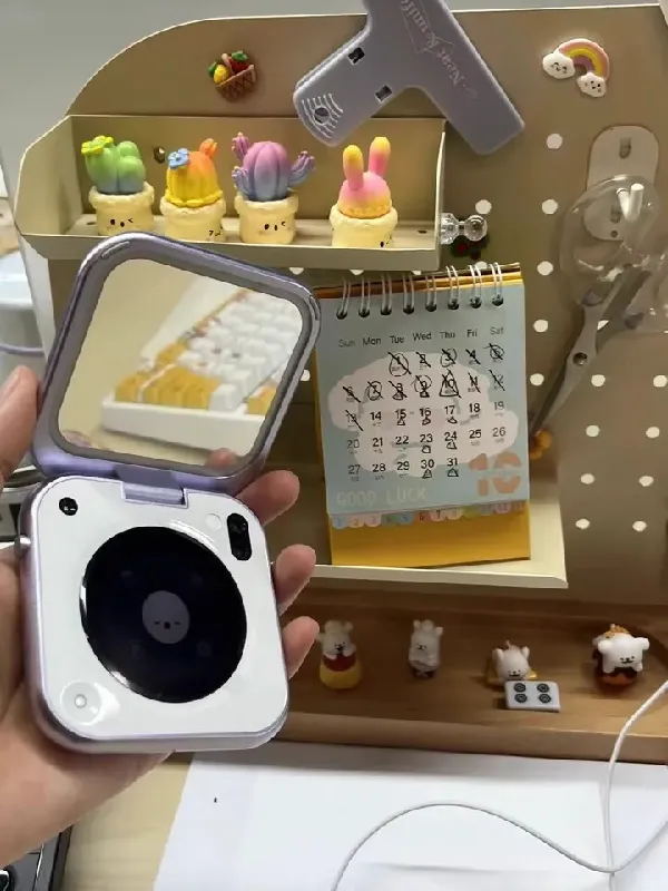 化妆镜新宠,智能之光,性价比超高!