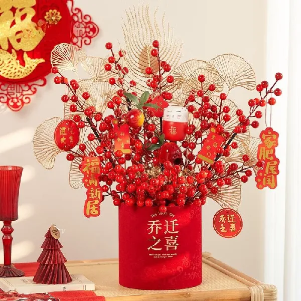收下这份年宵花指南,【年】味满满