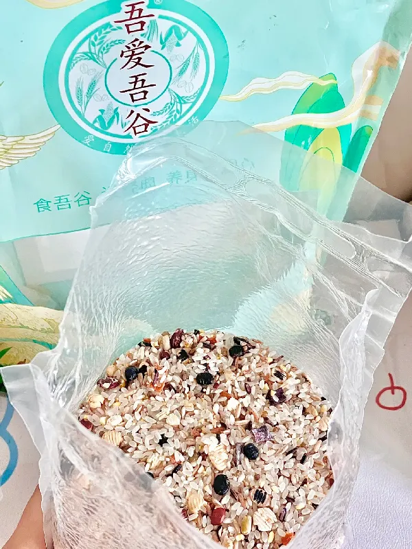 被妈妈安利的!这杂粮饭又营养又好吃绝了