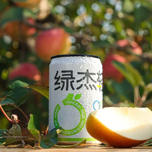 这苹果醋饮料是来报恩的吧!