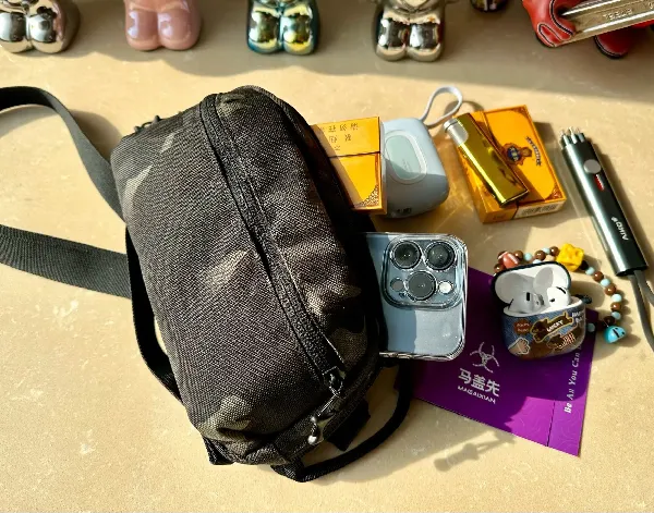 平价宝藏包包抄作业📝百元预算打造户外时尚风!
