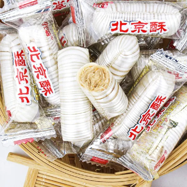 味蕾怀旧炸弹!为老北京风味保驾护航