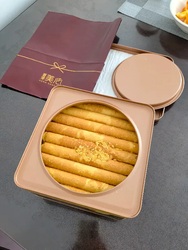 🍪「一口酥脆,尽享甜蜜时光」