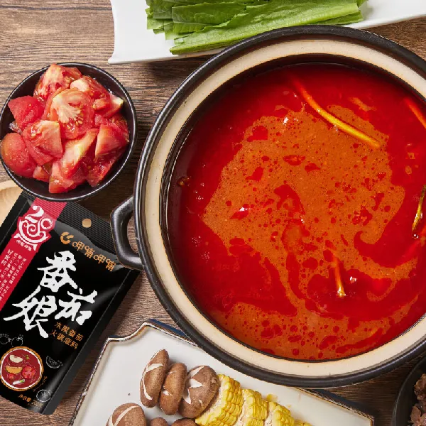 火锅星人看过来!酸甜口火锅底料绝了!!