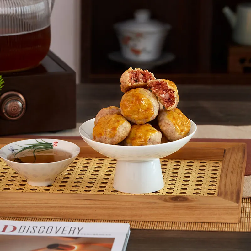 鸡仔饼买多了吃不完?? 这样做秒变美味新吃法✅