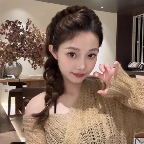 发箍界的“抓发小能手”!洗脸星人快来接住这枚发箍界的“502