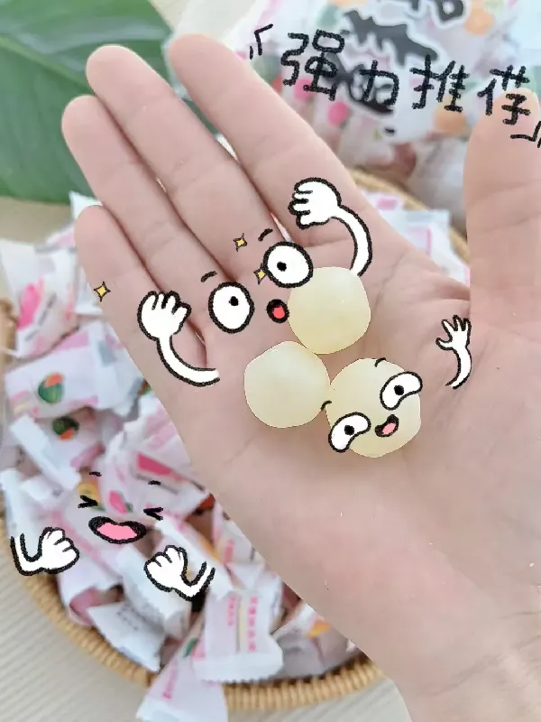 🍬甜蜜生活碎片 | 被脆皮鲜乳球攻陷的日常