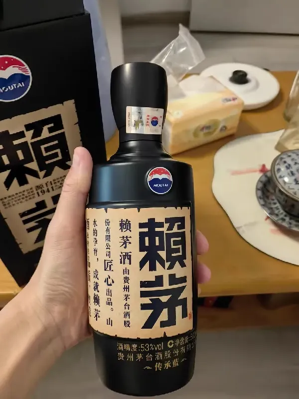 喜宴佳酿,就选赖茅传承蓝💙