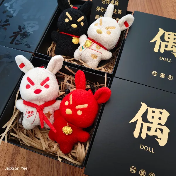 选不到挂件？质感太差？不够个性？看这篇就够了！