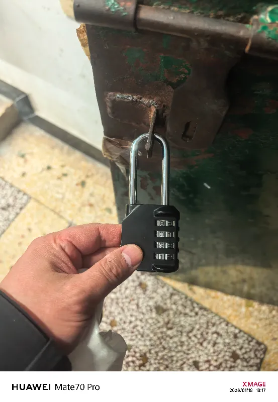 🔥家居安全警报:门锁不安全星人的自救指南