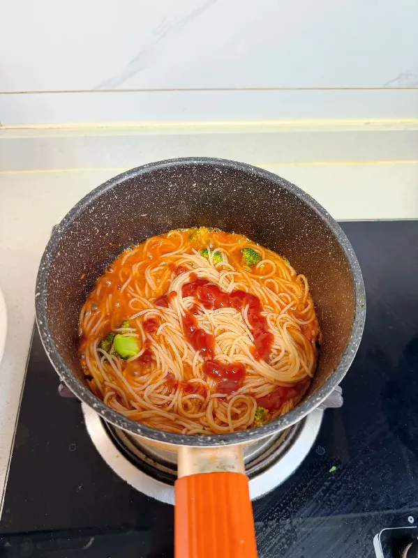 「速食美味！儿童也爱的意面宝藏」