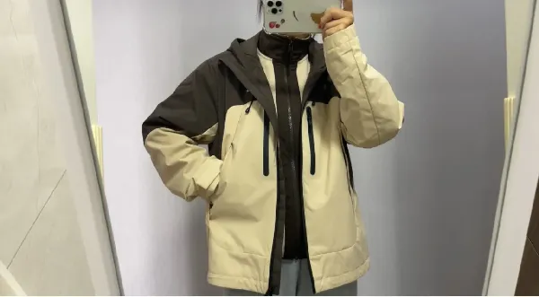 冬天挑外套真的像在打一场硬仗😭