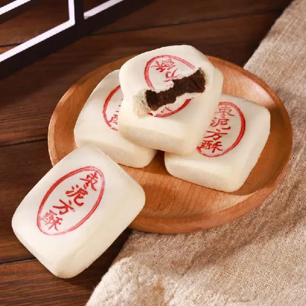🍪味蕾穿越:从市井街巷到宫廷盛宴