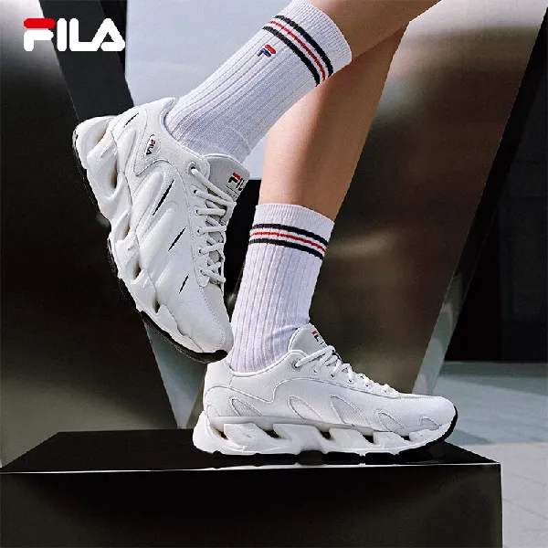 FILA VETTA老爹鞋三巨头!不同风格怎么选?