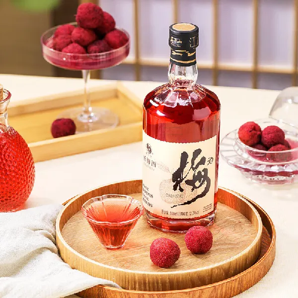 微醺果酒选它就对了?莫干山杨梅酒凭啥这么火?