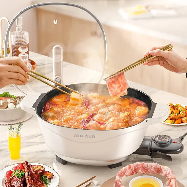 厨房小白救星！做饭难题，一键“解决”！