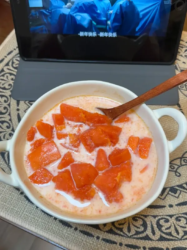 自制木瓜牛奶总踩雷?3大制作要点大揭秘