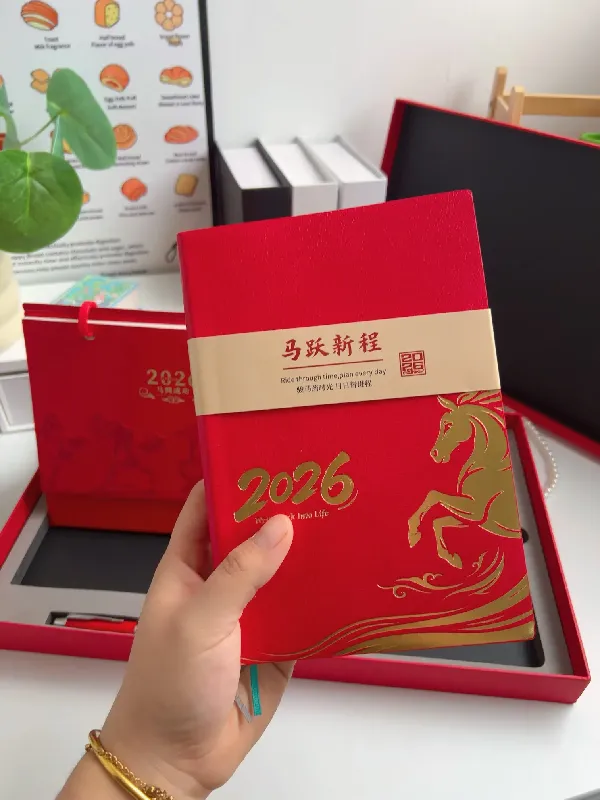 台历选择困难症?这款直接“治”好!