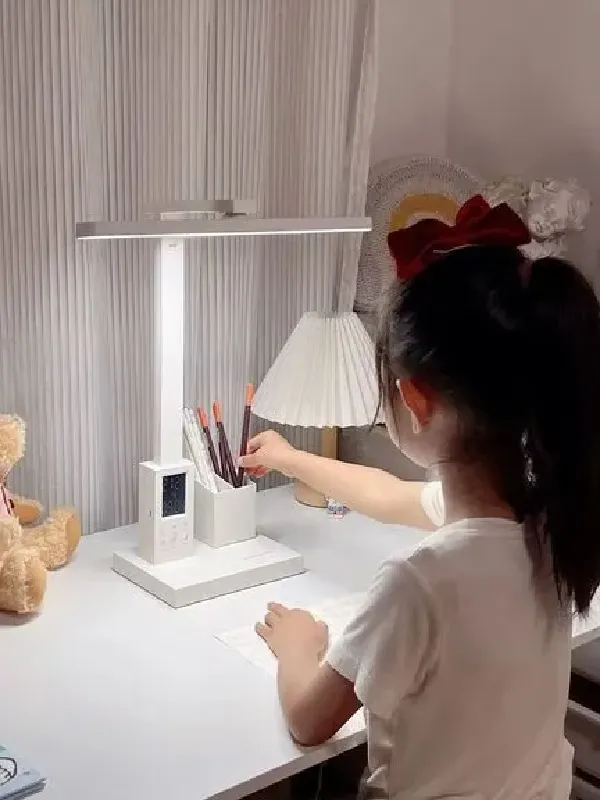 孩子学习的“护眼神器”！一拍开启无蓝光烦恼✨