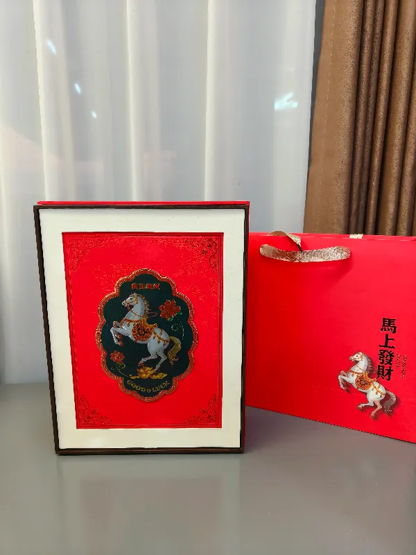 300g正山小种礼盒,性价比逆天了