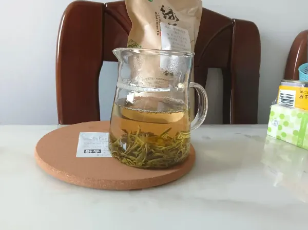 这公道杯泡茶这么强的......