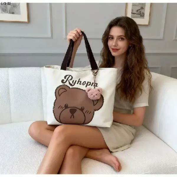 👜「实用与可爱的微妙平衡」