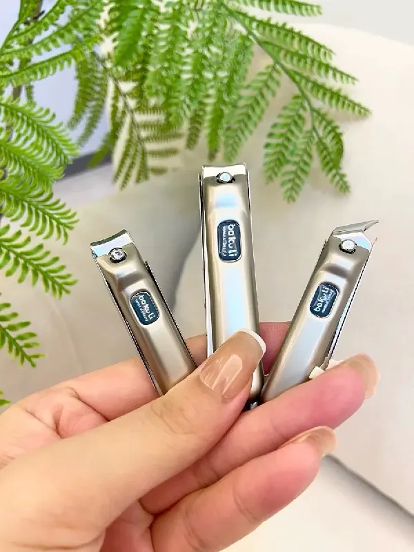指甲刀套装囤疯了！超绝好用质感棒啊靠！