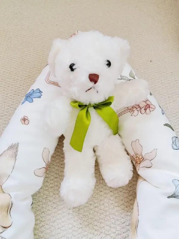 IMOMOTO婴儿糖果枕 | 宝宝安睡的甜蜜守护！