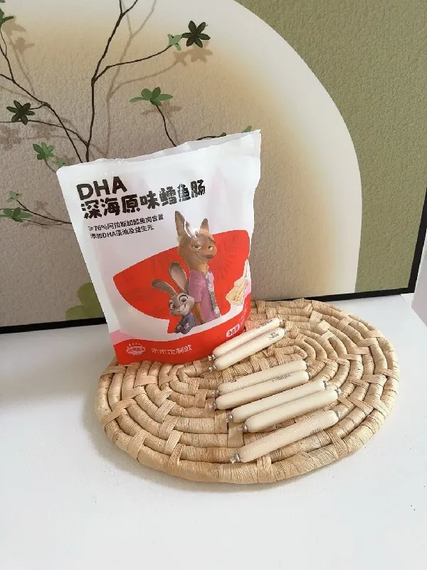宝宝辅食界的梦中情肠来啦！