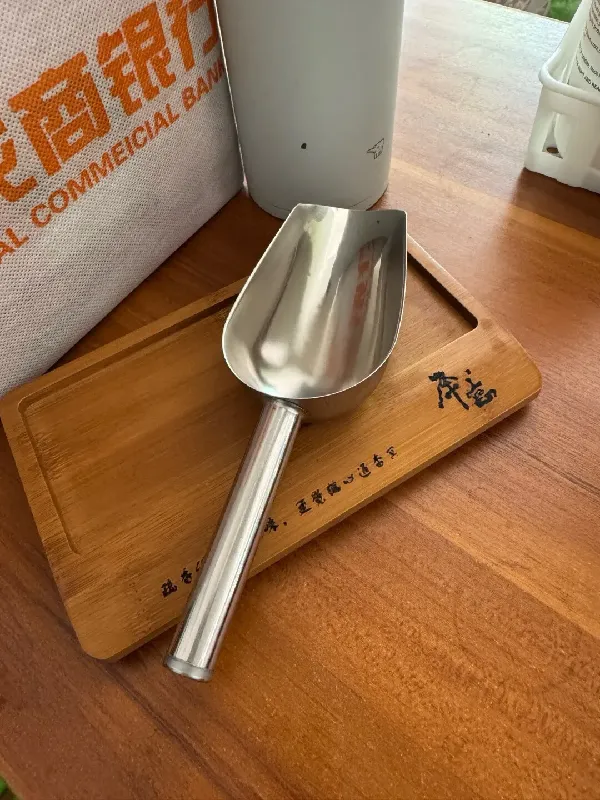 一图速览加厚不锈钢铲怎么选👆