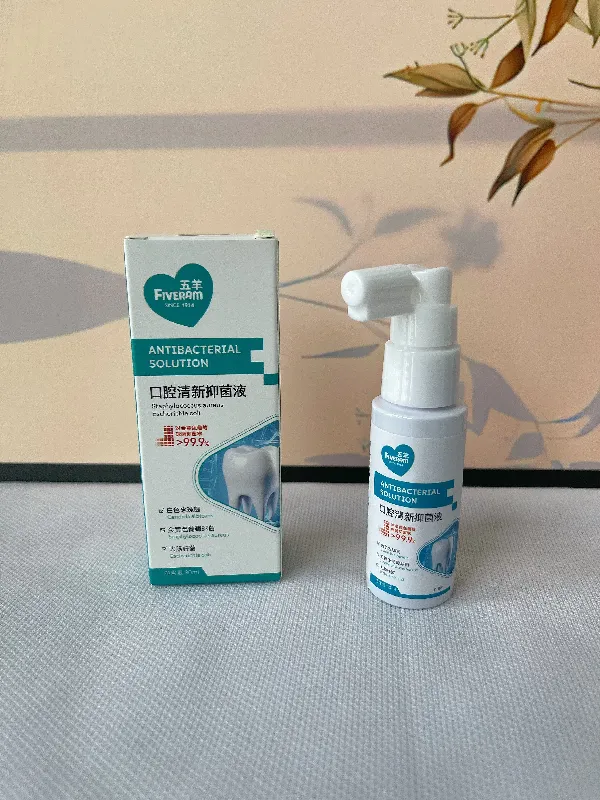 精于良研 | DR.ML口喷,口腔护理新高度