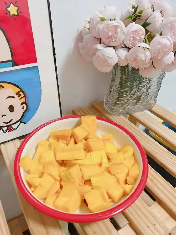 这越南玉芒杀疯了！吊打普通芒果！