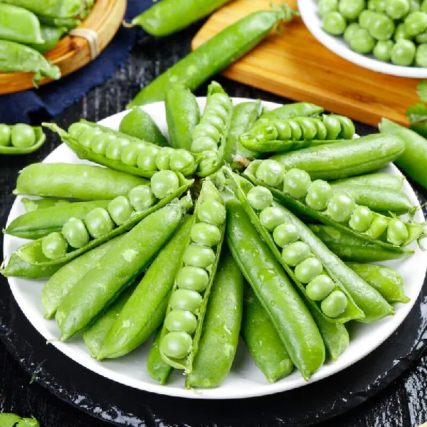 被这个云南豌豆荚惊艳到了！3斤只要19.9💰