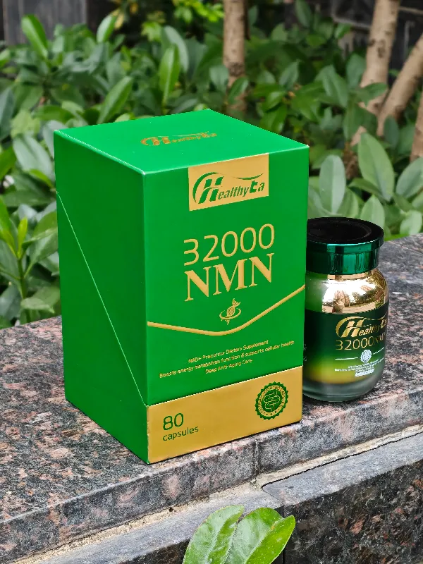 抗衰界“神仙组合”降临！Healthyea烟酰胺NMN，