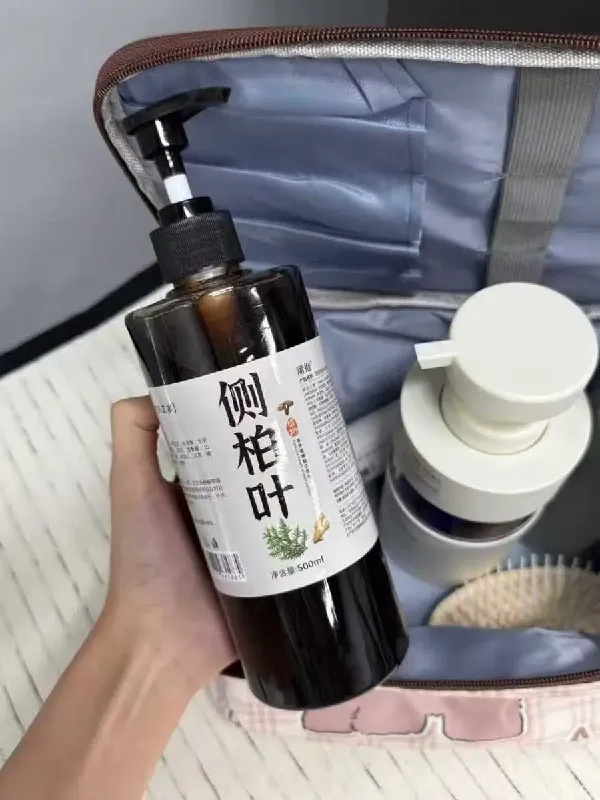 脱发星人看过来!我好像发现了防脱密码!!