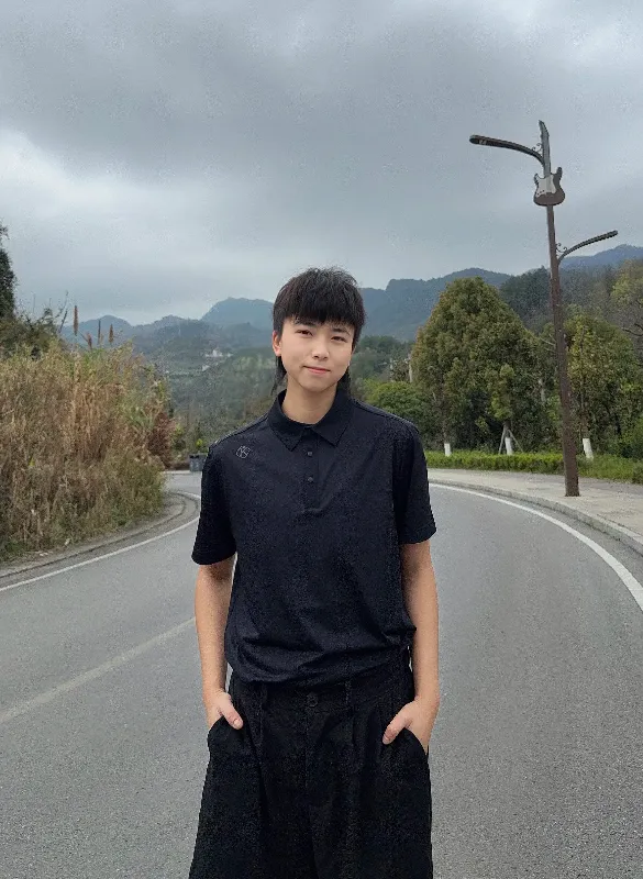 黄黑皮男生真有救到！秒变清爽少年感啊！