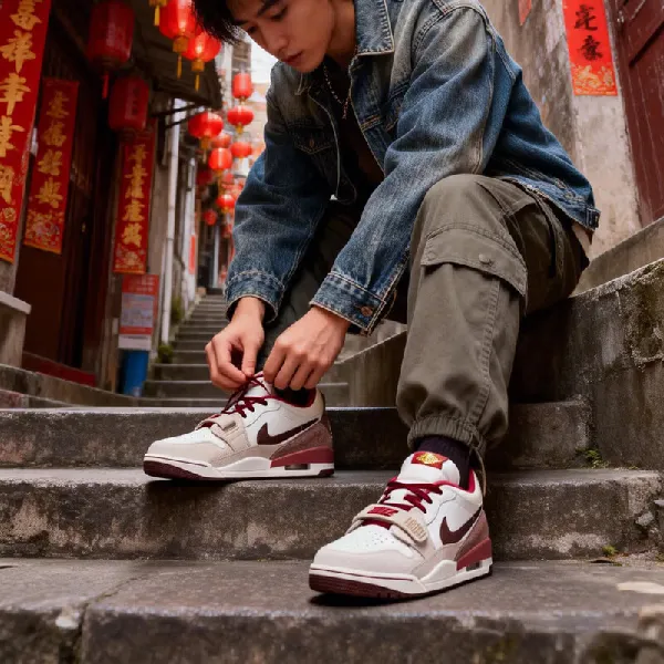 鞋控必看！马年限定LEGACY 312凭啥脱颖而出？