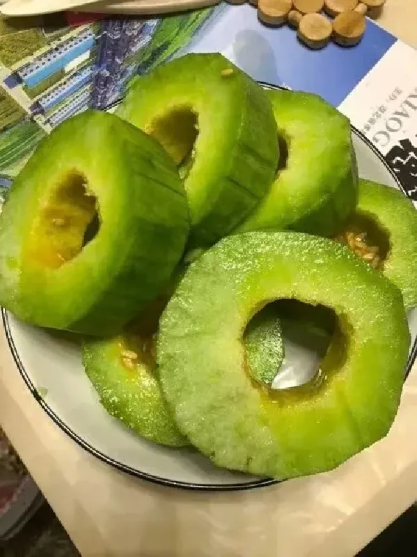 水果控狂喜！山东羊角蜜脆甜直击灵魂✨