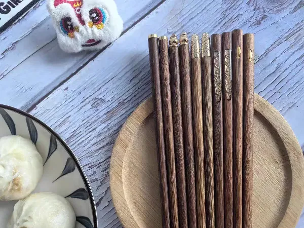 打造健康用餐，从选对筷子开始💪
