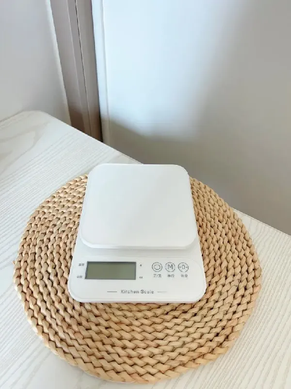 烘焙小白&养生达人必备！精准称量开启品质生活