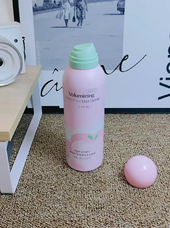 油头星人不做选择：控油蓬松全都要！