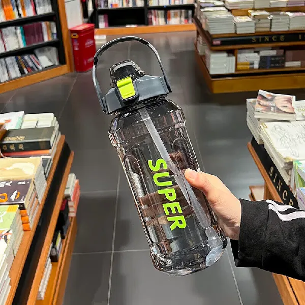 没用过这杯子…永远不知道喝水能有多快乐！