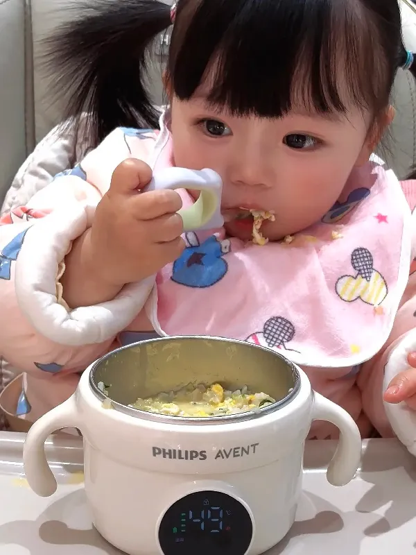 智能保温——宝宝辅食好搭子