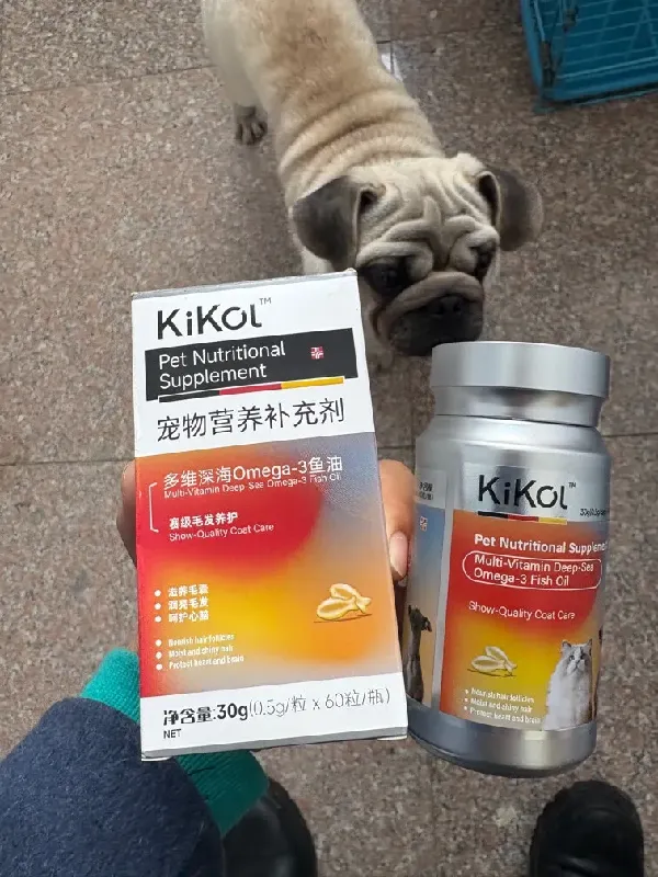 毛孩子毛不亮的别进！怕你惊艳到尖叫！！