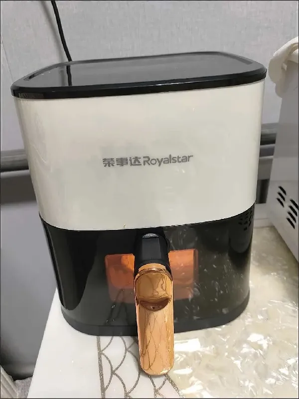 想给全世界都安利的空气炸锅！