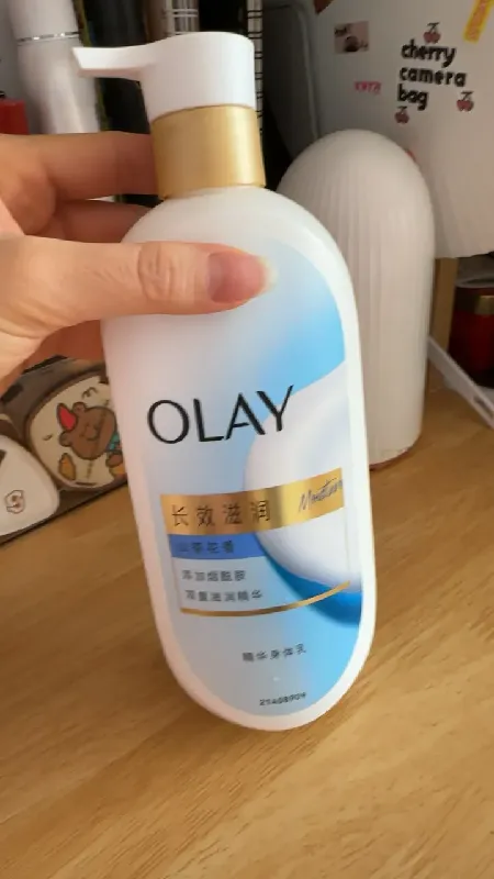 持证上岗成功!感觉离嫩白少女肌又近了一步!