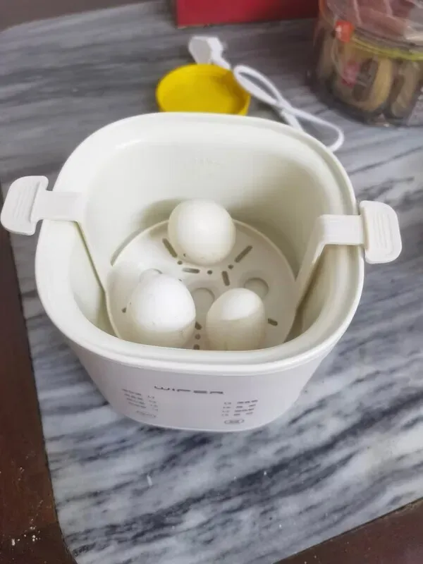 没开玩笑！这早餐机真有一套！