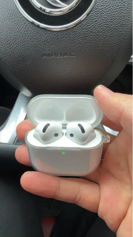 这个AirPods 4代蓝牙耳机我真的要吹爆！