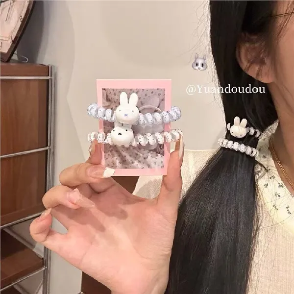 爱了❗这电话线发圈萌到心巴上了❗