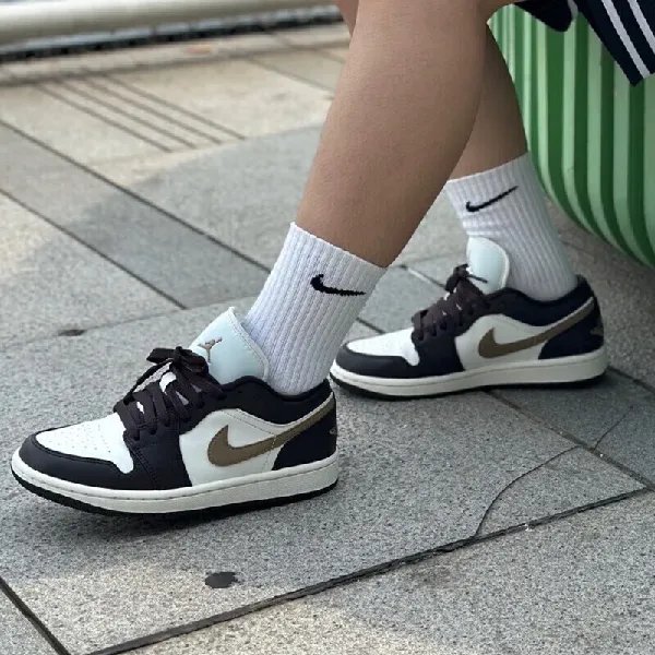 2026春季必入！AJ1金钩摩卡，复古风拉满💥